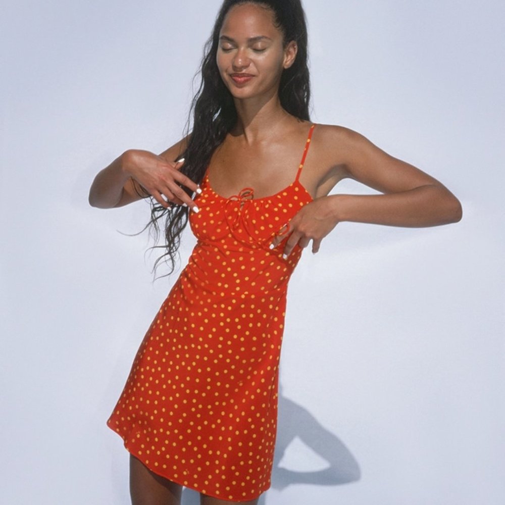 Realisation Par Red Dress *WORN ONCE*